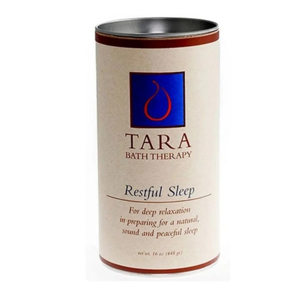 Tara bath therapy restful sleep